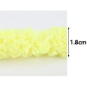 Jumbo chenille yarn 1.8cm thickness 250g skein
