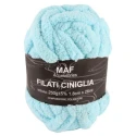 Jumbo chenille yarn 1.8cm thickness 250g skein