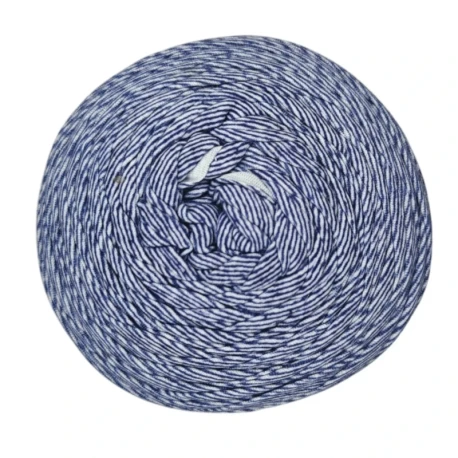 Fettuccia in Lycra Soft Fantasy senza imperfezioni per borse Fashion Bag all'uncinetto rocca da 400gr - PL8000 Mas