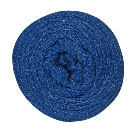 Fettuccia in Lycra Soft Fantasy senza imperfezioni per borse Fashion Bag all'uncinetto rocca da 400gr - PL8000 Mas
