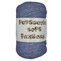 Flawless Soft Fantasy Lycra ribbon for crocheted Fashion Bags, 400g spool - PL8000 Mas