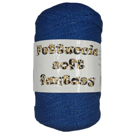 Flawless Soft Fantasy Lycra ribbon for crocheted Fashion Bags, 400g spool - PL8000 Mas