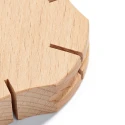 Telaio in legno a forma di stella per intrecciare - 225136 Prym