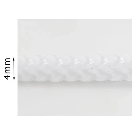 Premium 4mm Thai Cord braided yarn for structured crochet bags