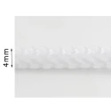 Premium 4mm Thai Cord braided yarn for structured crochet bags