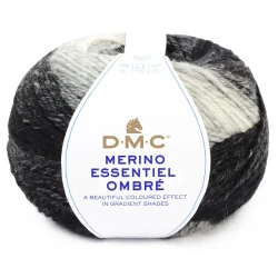 DMC Merino Essentiel Ombré gradient wool blend 150g
