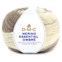 DMC Merino Essentiel Ombré gradient wool blend 150g