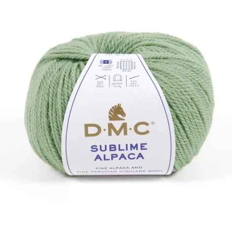 Filato Sublime Alpaca DMC 50g alpaca e lana peruviana