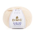 DMC Sublime Alpaca yarn 50g alpaca & Peruvian wool blend