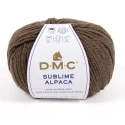 DMC Sublime Alpaca yarn 50g alpaca & Peruvian wool blend