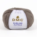 DMC Sublime Alpaca yarn 50g alpaca & Peruvian wool blend