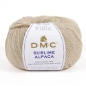 DMC Sublime Alpaca yarn 50g alpaca & Peruvian wool blend