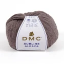 DMC Sublime Alpaca yarn 50g alpaca & Peruvian wool blend