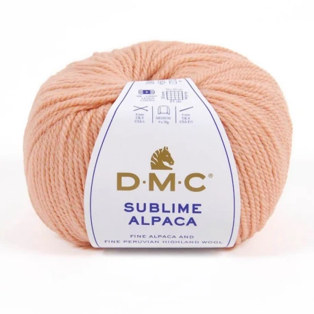 Filato Sublime Alpaca DMC 50g alpaca e lana peruviana