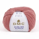 DMC Sublime Alpaca yarn 50g alpaca & Peruvian wool blend