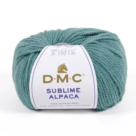 Filato Sublime Alpaca DMC 50g alpaca e lana peruviana