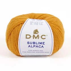 DMC Sublime Alpaca yarn 50g alpaca & Peruvian wool blend 2
