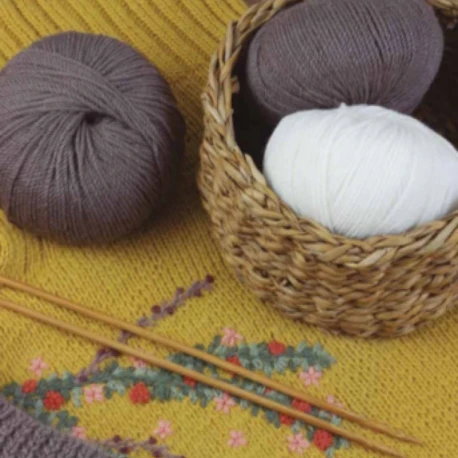 Filato Sublime Alpaca DMC 50g alpaca e lana peruviana