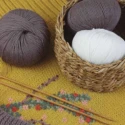 DMC Sublime Alpaca yarn 50g alpaca & Peruvian wool blend