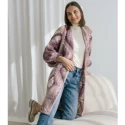 DMC Brio knitting & crochet leaflet: 4 colorful patterns