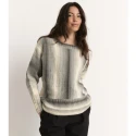 DMC Brio knitting & crochet leaflet: 4 colorful patterns