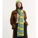 DMC Brio knitting & crochet leaflet: 4 colorful patterns