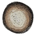 Soft Cake Lurex gradient bag cord 250g shimmering yarn