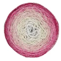 Soft Cake Lurex cotone sfumato 250g per borse