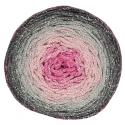 Soft Cake Lurex cotone sfumato 250g per borse