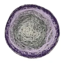 Soft Cake Lurex cotone sfumato 250g per borse
