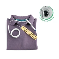 SET MARCABIANCHERIA termoadesivo con pennarello - 117 Marbet 2