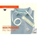 SET MARCABIANCHERIA termoadesivo con pennarello - 117 Marbet