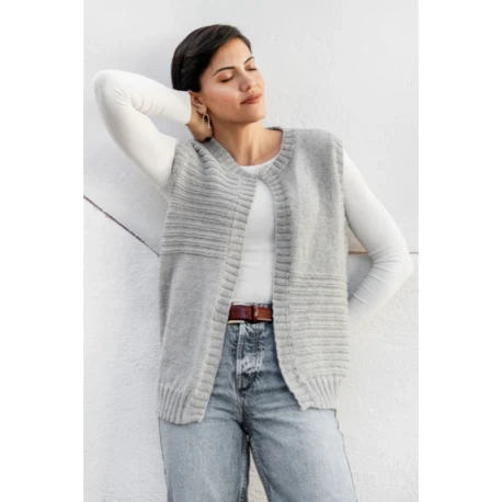 Libro schemi maglia DMC Sublime Alpaca - 12 modelli