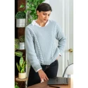 Libro schemi maglia DMC Sublime Alpaca - 12 modelli