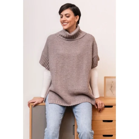 DMC Sublime Alpaca Knitting Pattern Book - 12 projects