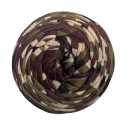 Fettuccia in Lycra Soft Fantasy senza imperfezioni per borse Fashion Bag all'uncinetto rocca da 400gr - PL8000 Mas
