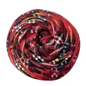 Fettuccia in Lycra Soft Fantasy senza imperfezioni per borse Fashion Bag all'uncinetto rocca da 400gr - PL8000 Mas