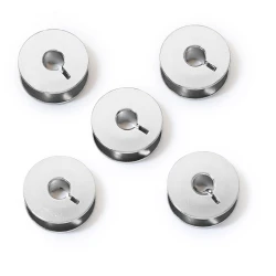 Sewing machine bobbins, steel, small rotary gripper 21.2mm - 611351 Prym 2
