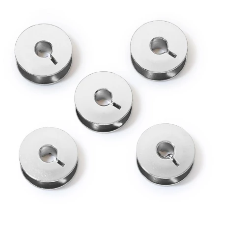 Bobine per navetta rotante diametro 21,2 mm altezza 9,2 mm - 611351 Prym