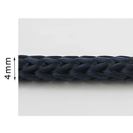 Premium 4mm Thai Cord braided yarn for structured crochet bags