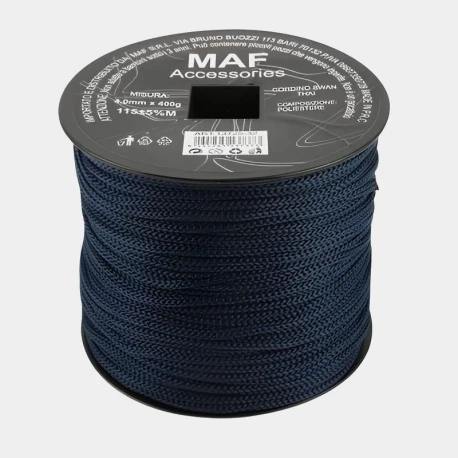 Premium 4mm Thai Cord braided yarn for structured crochet bags