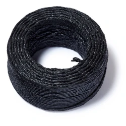 Filo Cerato NERO per cuciture decorative - 970600 Prym