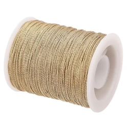 Scintilla Fine 0,7 mm filato metallizzato per bijoux