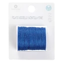 Scintilla Fine 0,7 mm filato metallizzato per bijoux