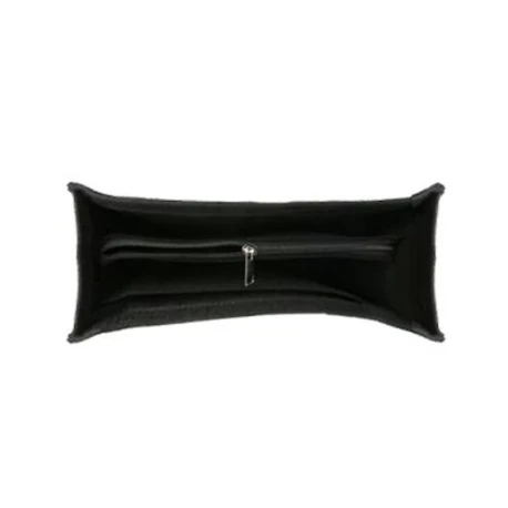 Organizer interno in feltro grande 30x12x17 cm con zip