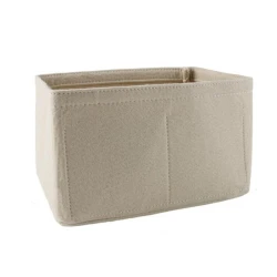 Organizer interno in feltro per Borsa misura media 26x14x15 cm