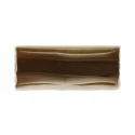 Organizer interno in feltro per borsa media 26x14x15 cm