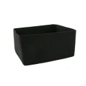 Organizer interno in feltro per borsa piccola 20x13x10 cm