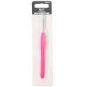 MAF ergonomic crochet hook 3.5 mm with pink plastic handle