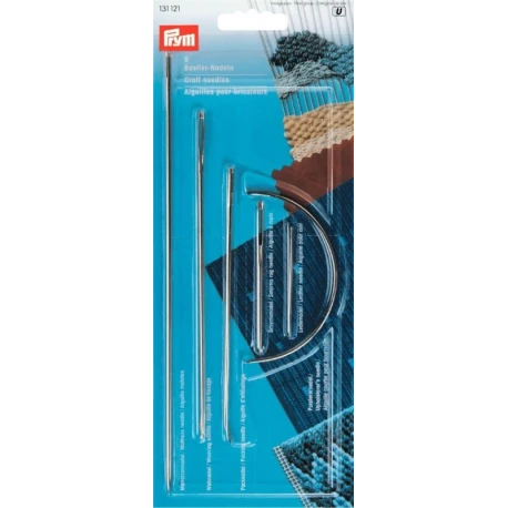 Assortment of needles for craftspeople - 131121 Prym